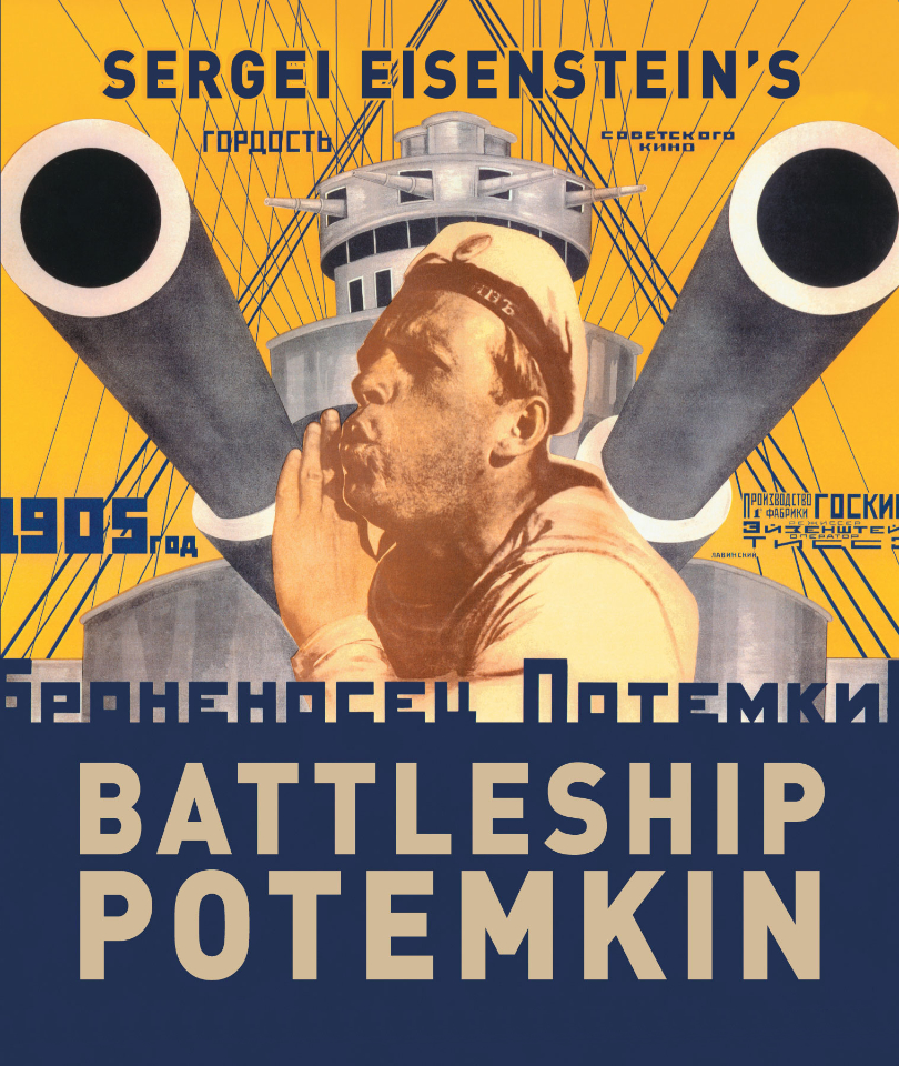 Battleship Potemkin (1925)