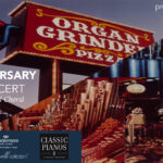 Organ Grinder 50th Anniversary Concerts